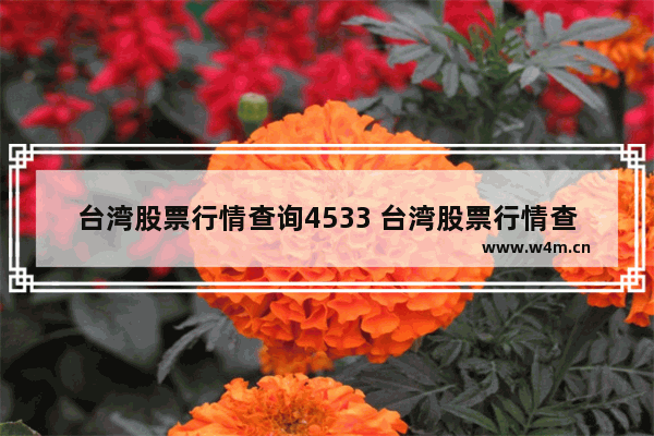 台湾股票行情查询4533 台湾股票行情查询4533