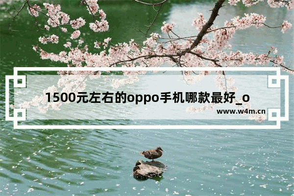 1500元左右的oppo手机哪款最好_oppoa36与a56哪个好