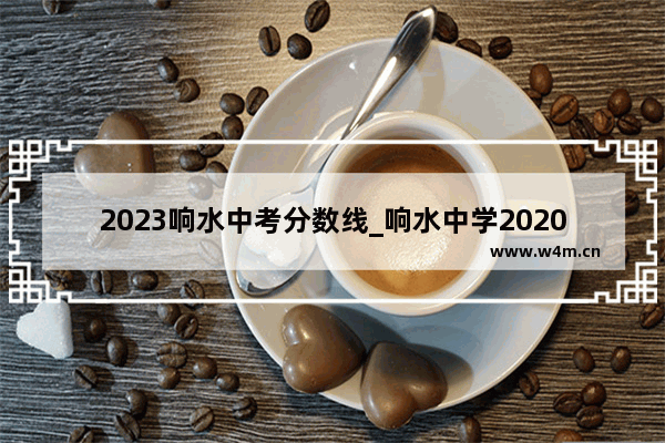 2023响水中考分数线_响水中学2020中考录取分数线