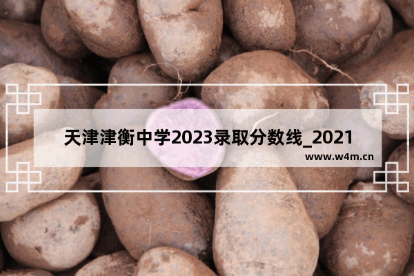 天津津衡中学2023录取分数线_2021年天津高考分数线一本和二本分数线多少