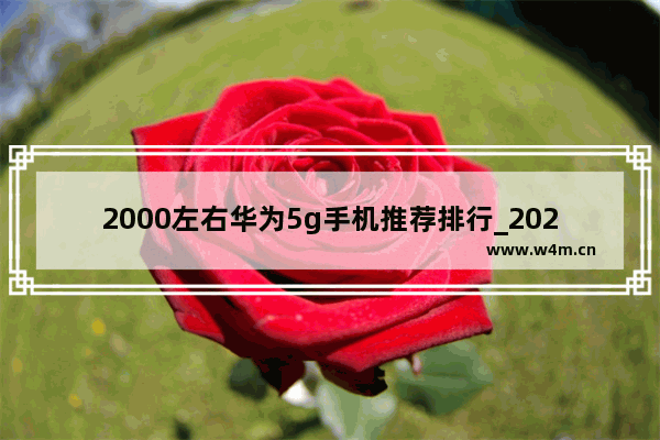 2000左右华为5g手机推荐排行_2021年华为5g手机2500元左右价格的哪款手机好