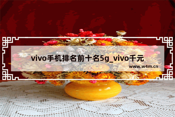 vivo手机排名前十名5g_vivo千元5g手机性价比排行榜