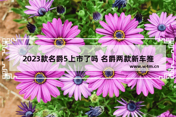 2023款名爵5上市了吗 名爵两款新车推荐哪款车