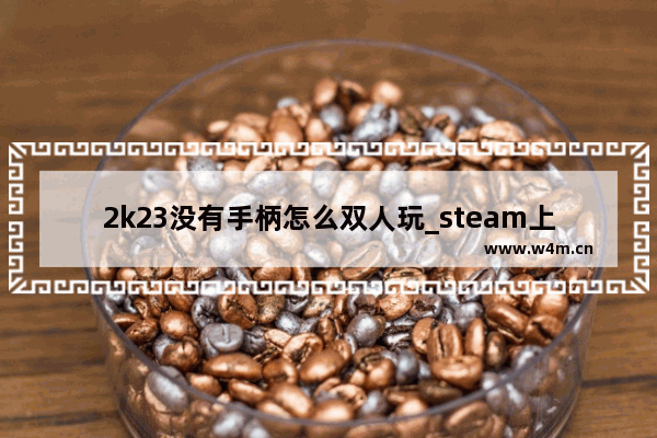 2k23没有手柄怎么双人玩_steam上有什么不需要手柄的双人游戏