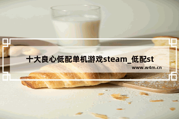 十大良心低配单机游戏steam_低配steam双人游戏推荐