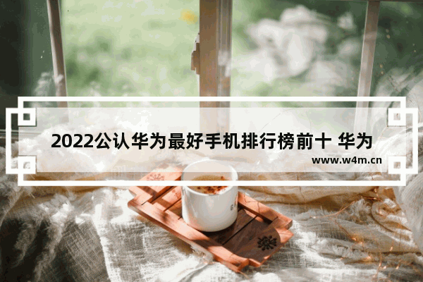 2022公认华为最好手机排行榜前十 华为5g手机推荐排行榜前十名有哪些型号