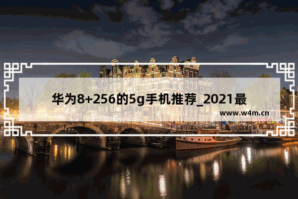 华为8+256的5g手机推荐_2021最建议买的5g华为手机