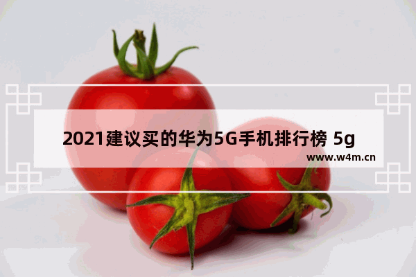 2021建议买的华为5G手机排行榜 5g手机推荐排行榜苹果