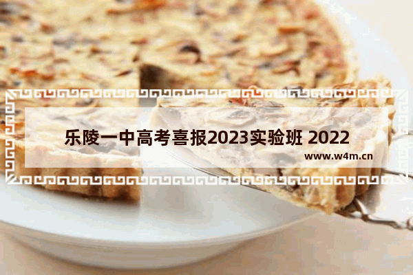 乐陵一中高考喜报2023实验班 2022乐陵市高考分数线