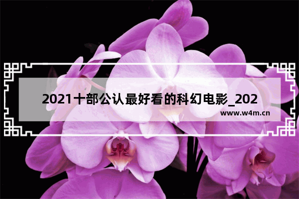 2021十部公认最好看的科幻电影_2023贺岁电影排行