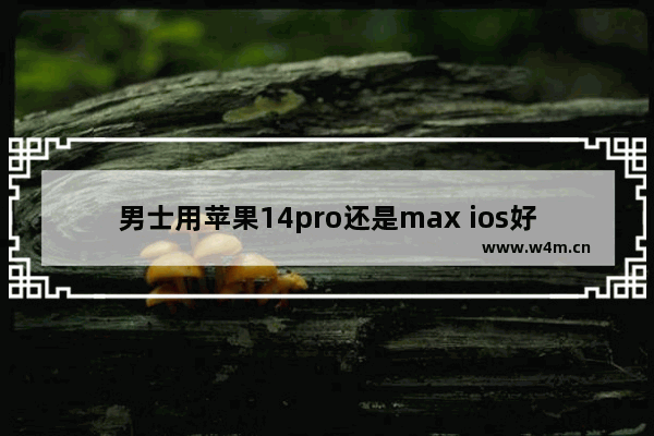 男士用苹果14pro还是max ios好玩的游戏推荐男生手游