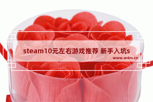 steam10元左右游戏推荐 新手入坑steam游戏推荐