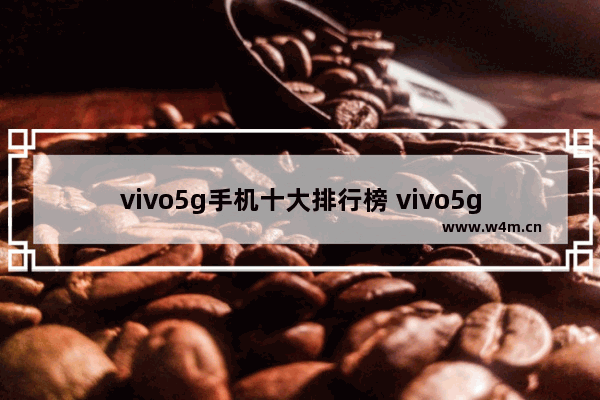 vivo5g手机十大排行榜 vivo5g手机推荐最新款