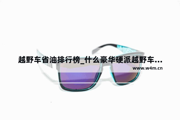 越野车省油排行榜_什么豪华硬派越野车油耗低又便宜