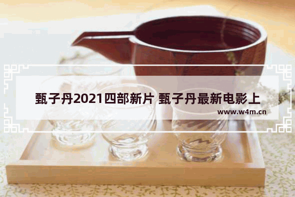 甄子丹2021四部新片 甄子丹最新电影上映了吗现在还有吗