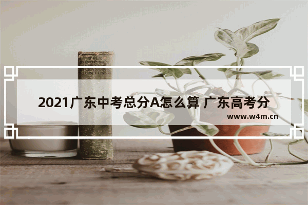 2021广东中考总分A怎么算 广东高考分数线2017转A