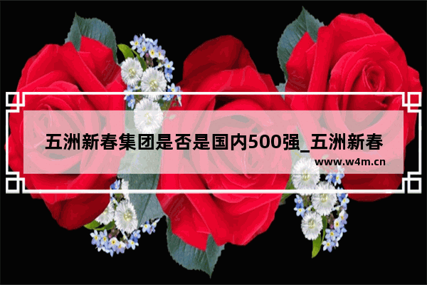 五洲新春集团是否是国内500强_五洲新春有锂电池吗