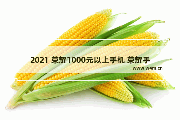 2021 荣耀1000元以上手机 荣耀手机推荐一千左右哪款好一点