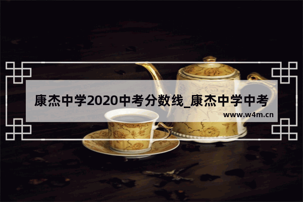 康杰中学2020中考分数线_康杰中学中考录取分数线