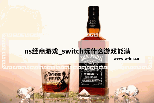 ns经商游戏_switch玩什么游戏能满性能