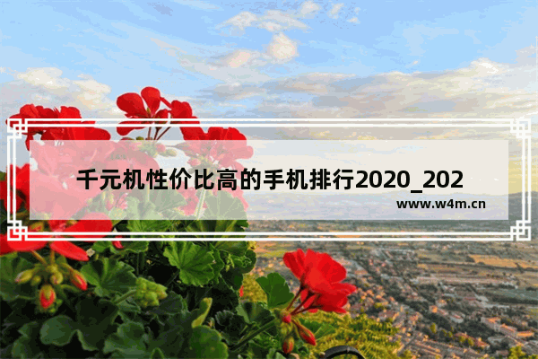 千元机性价比高的手机排行2020_2021年荣耀千元机哪款性价比最高