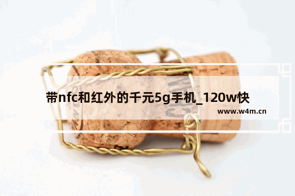 带nfc和红外的千元5g手机_120w快充手机千元推荐