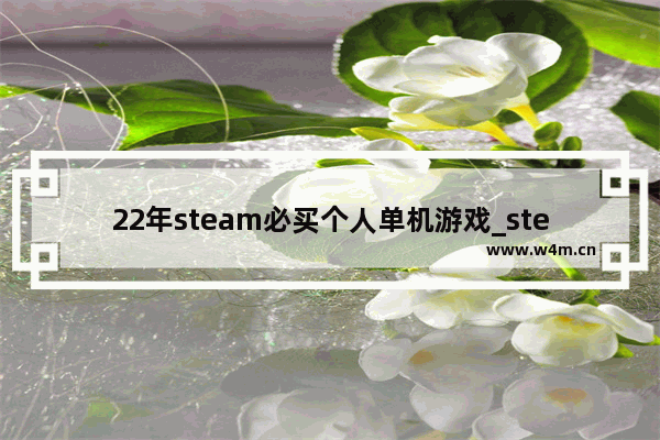 22年steam必买个人单机游戏_steam联机游戏推荐休闲