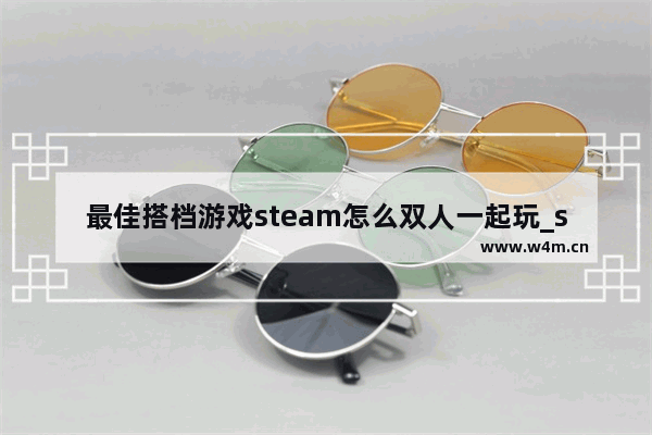 最佳搭档游戏steam怎么双人一起玩_steam两个人联机玩的游戏