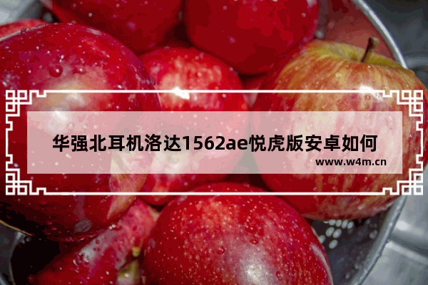 华强北耳机洛达1562ae悦虎版安卓如何使用 安卓手机推荐使用什么耳机