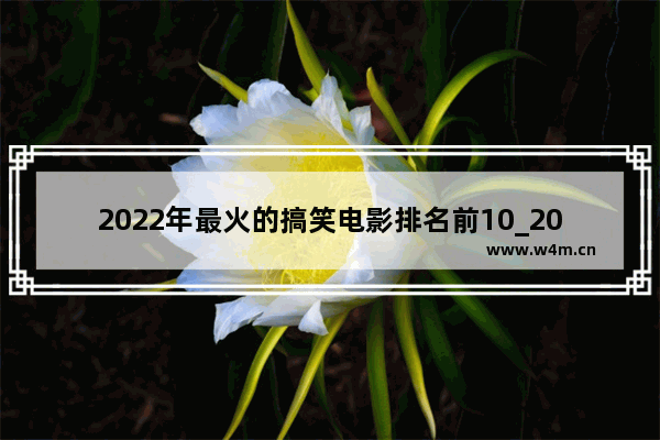 2022年最火的搞笑电影排名前10_2021电影高分排行榜前十名