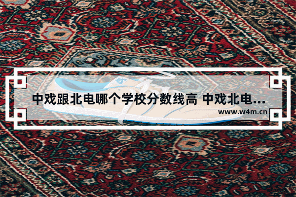 中戏跟北电哪个学校分数线高 中戏北电今年过高考分数线