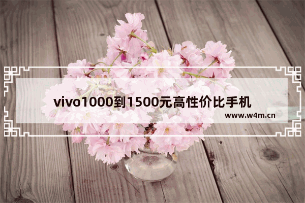 vivo1000到1500元高性价比手机_2021vivo性价比最高的手机