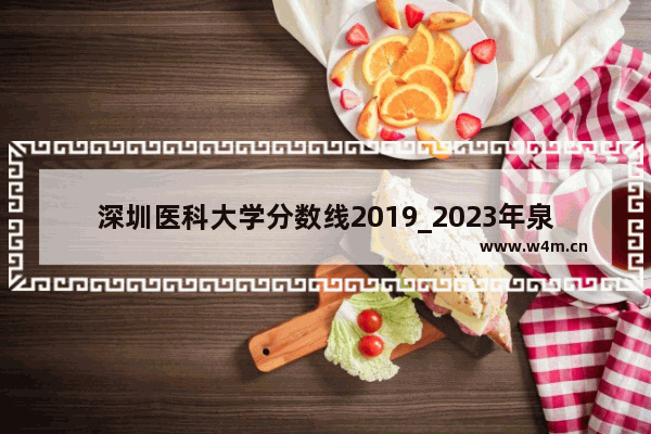 深圳医科大学分数线2019_2023年泉州师范艺考舞蹈类录取分数线