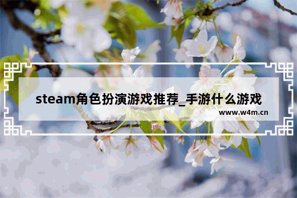 steam角色扮演游戏推荐_手游什么游戏好玩