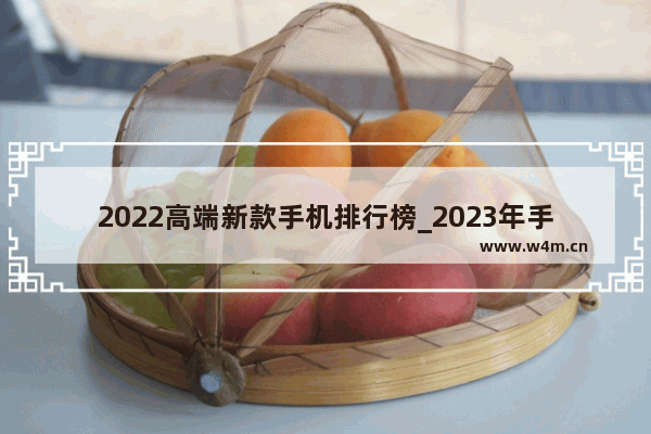 2022高端新款手机排行榜_2023年手机新品有哪些高端机