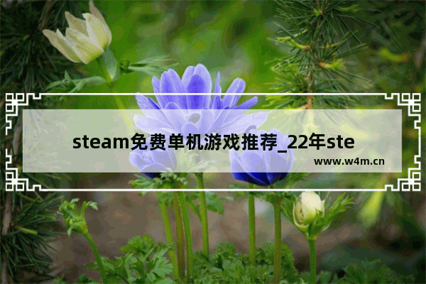 steam免费单机游戏推荐_22年steam必买个人单机游戏