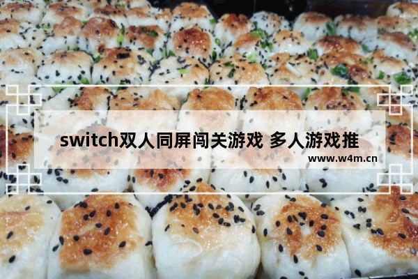 switch双人同屏闯关游戏 多人游戏推荐娱乐游戏