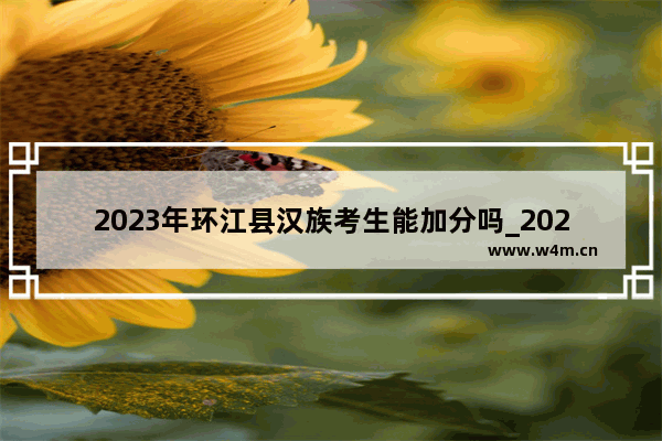 2023年环江县汉族考生能加分吗_2023年广西秋中考总分650.4分有机会上高中吗