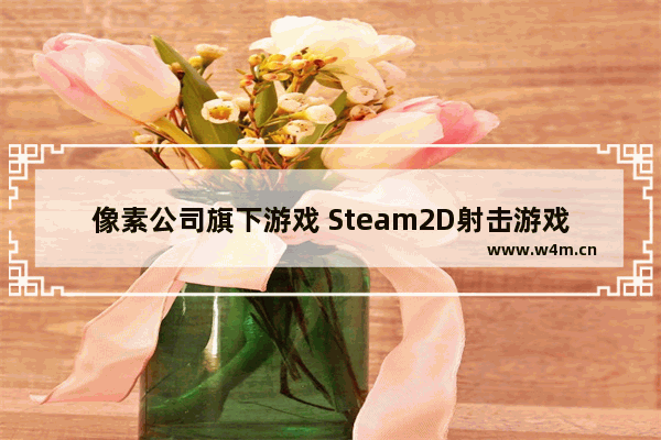 像素公司旗下游戏 Steam2D射击游戏推荐