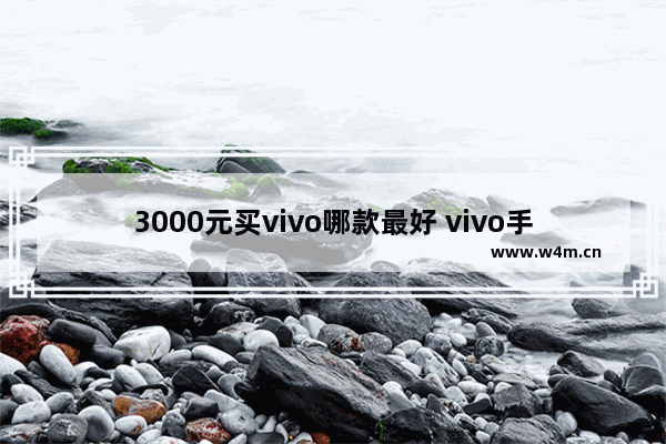 3000元买vivo哪款最好 vivo手机推荐性价比高三千左右