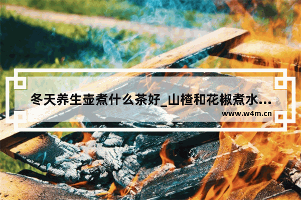 冬天养生壶煮什么茶好_山楂和花椒煮水的比例