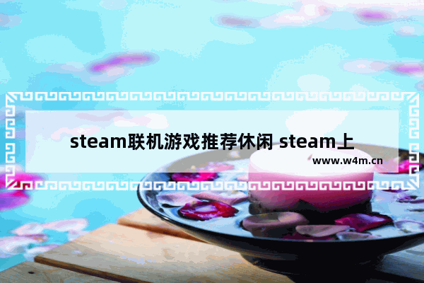 steam联机游戏推荐休闲 steam上好玩联机游戏推荐