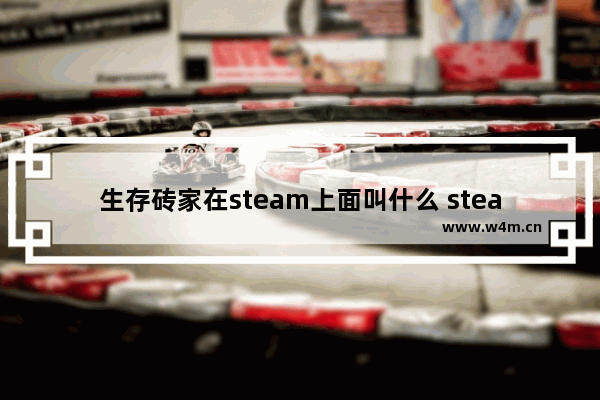 生存砖家在steam上面叫什么 steam建造生存类游戏推荐哪个