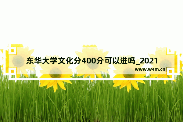 东华大学文化分400分可以进吗_2021东华大学服装设计分数线