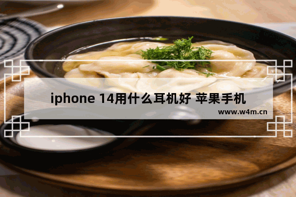 iphone 14用什么耳机好 苹果手机推荐哪款耳机好