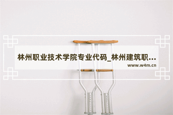 林州职业技术学院专业代码_林州建筑职业技术学院官网怎么查录取