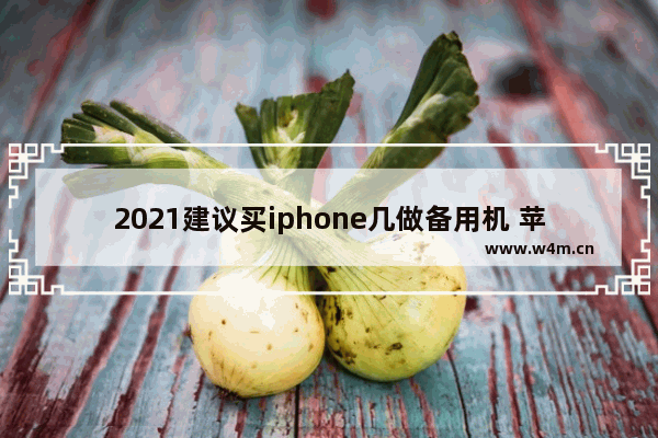 2021建议买iphone几做备用机 苹果手机推荐备用机型有哪些