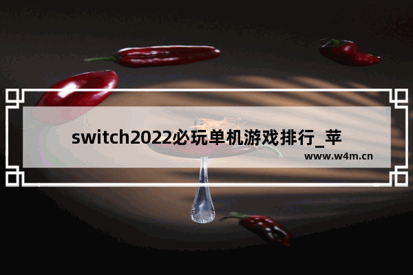 switch2022必玩单机游戏排行_苹果笔记本2022款m2可以玩游戏么