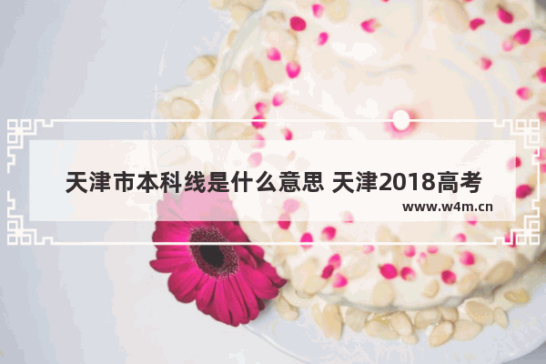 天津市本科线是什么意思 天津2018高考分数线a阶段