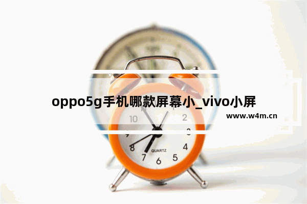 oppo5g手机哪款屏幕小_vivo小屏旗舰机推荐2021